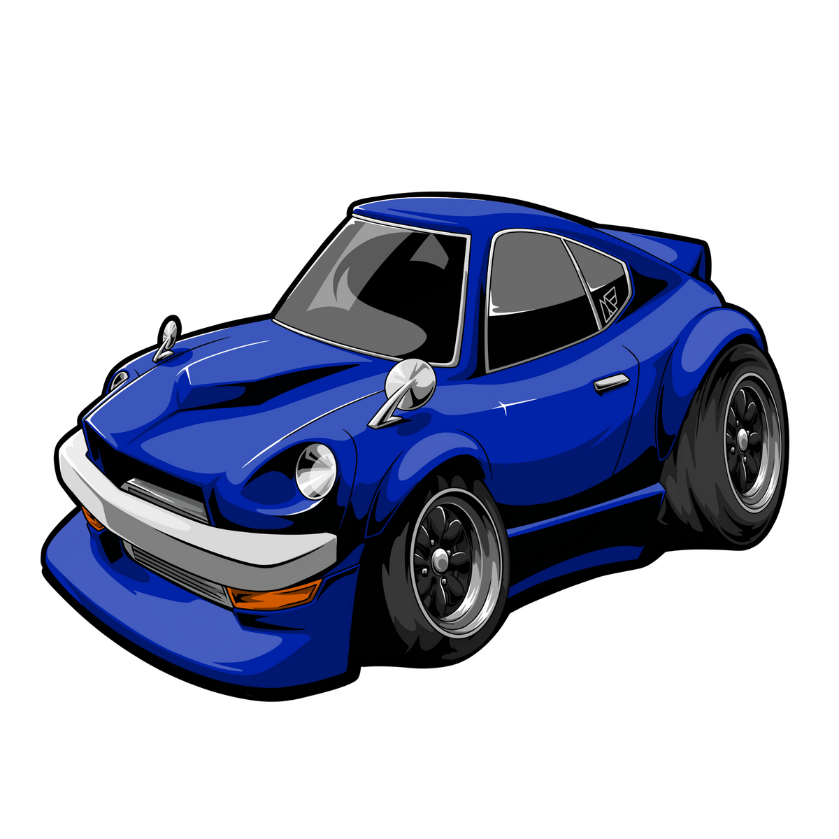 MFREX Wangan Devil Z