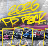 Chicane x Formula Drift 2026 Card Pack
