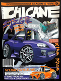 Chicane Halloween Shirt