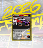 Chicane x Formula Drift 2026 Card Pack