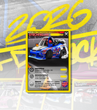Chicane x Formula Drift 2026 Card Pack