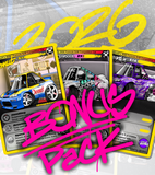 2026 Formula Drift BONUS Pack!