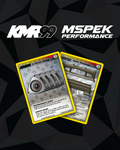 CHICANE X KMR99 X MSPEK  Mod Pack