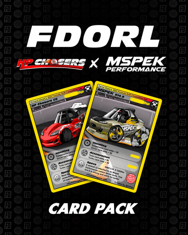 Chicane x Formula Drift x FDORL Pack