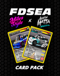 Chicane x Formula Drift x FDSEA S13/S14 Pack
