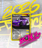 2026 Formula Drift BONUS Pack!