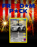 Chicane Freedom Pack 2023
