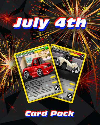 July 4th Card Pack 2024