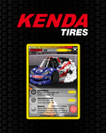 Chicane x Kenda Tire x Formula Drift C6