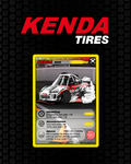 Chicane x Kenda Tire x Formula Drift A80