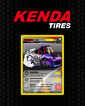 Chicane x Kenda Tire x Formula Drift Z33