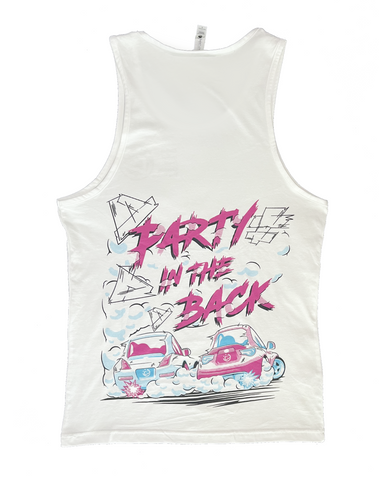 Chicane | Party in the back tank top