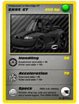 Chicane Card SN95 GT