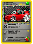 Chicane Card Driftmas S13