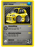 Chicane Card Stage 2 RT4 Glow